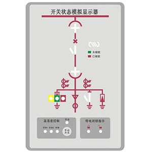 開(kāi)關(guān)狀態(tài)指示儀(HRT-SC510)